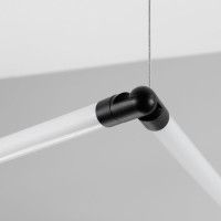 Подвесной светильник Arlight SP-SABER-L1000-42W Day4000 (BK, 360 deg, 230V) 048330