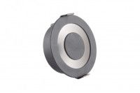 Встраиваемый светильник Denkirs DK2500-BK