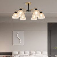 Потолочная люстра Arte Milano Napoli 330754/6 BK+AB