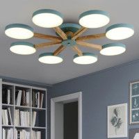 Потолочная люстра ImperiumLoft Turna 178340-26