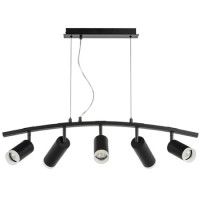 Подвесной светильник Lightstar Rullo LR7353738720 (571735+214437-3+214487-2+202430-5)