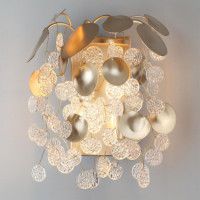 Настенный светильник Odeon Light Classic Coins 5104/2W