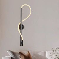 Настенный светильник Lightera Tura LE103W-90B