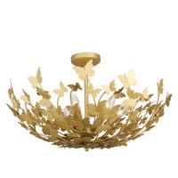 Люстра на штанге Favourite Aurelius 4735-6C