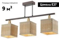 Потолочная люстра Velante 266-127-03