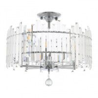 Потолочная люстра Arte Milano Sorrento 372409/6/100/470 CR