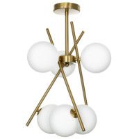 Люстра на штанге Citilux Ronny CL242163