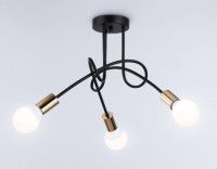Потолочная люстра Ambrella Light Loft TR80415