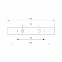 Подвесной светильник Arlight SP-TROPIC-SURFACE-R18-L10000-110W Day4000 (GD, 360 deg, 230V) 043400