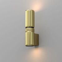 Настенный светильник Maytoni Metropolis MOD475WL-02BS