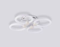 Потолочная люстра Ambrella Light Acrylica Original FA3808