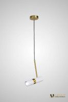 Подвесной светильник AM Group AM442 WH