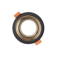 Встраиваемый светильник Crystal Lux CLT 081C BL-GO