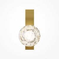 Настенный светильник Maytoni Lunella MOD470WL-01BS