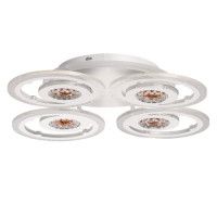 Потолочная люстра De Markt Мадлен 424016204