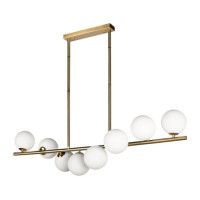 Потолочная люстра Loft IT Tely 10236/8