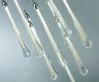 Подвесной светильник Delight Collection Teardrop OM801670-1-CH