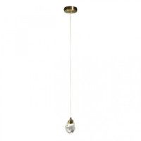 Подвесной светильник Loft IT Rock 10111 Gold