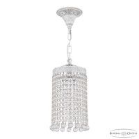 Подвесной светильник Bohemia Ivele Crystal AL19201/15OL WMN Balls