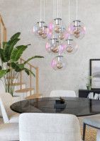 Подвесная люстра Eglo Ariscani 2 901922