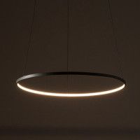 Подвесной светильник Nowodvorski Circolo Led M Silk Oliv E 11403