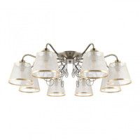 Потолочная люстра Arte Milano 341120/8 AB