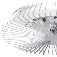 Потолочный светильник Mantra HIMALAYA 7120