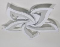 Потолочная люстра Ambrella Light Acrylica Original FA4471