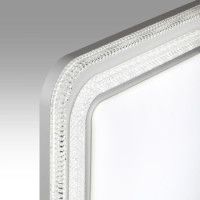 Потолочный светильник Sonex Suzy silver 7685/EL