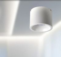 Потолочный светодиодный светильник Favourite Reflector 1993-1C