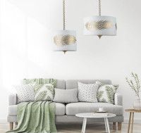 Подвесная люстра Maytoni Farn H428-PL-03-WG