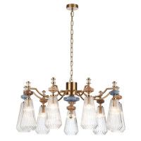 Подвесная люстра Odeon Light Modern Terra 5414/9