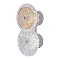 Настенный светильник Arte Milano 2.1252B.D150.H280.LED Ni