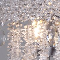 Настенный светильник Reluce 02098-0.2-02 MX CH