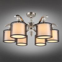 Люстра на штанге APLOYT FLORET APL.703.17.06