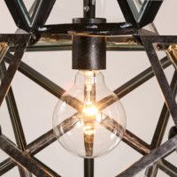 Подвесной светильник ImperiumLoft Black Star 101314-26