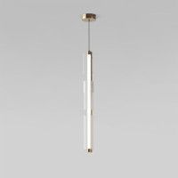 Подвесной светильник Eurosvet Selina 304071 LED латунь a071603