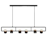 Подвесной светильник Lightera Rudolf LE114L-6B SMART