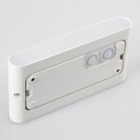 Настенный светодиодный светильник Arlight SP-Wall-170WH-Flat-12W Day White 021088