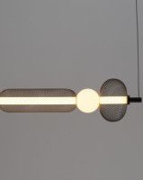 Подвесной светильник Moderli Lattice V11253-PL