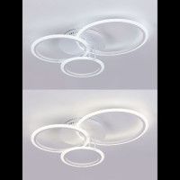 Потолочная люстра Natali Kovaltseva Pure LED LAMPS 81175