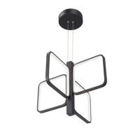 Подвесной светодиодный светильник Vitaluce V3968-1/4S