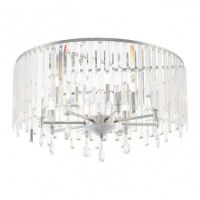 Потолочная люстра Arte Milano Sorrento 372509/8/590 CR