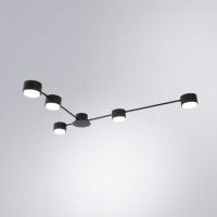 Потолочные люстры Arte Lamp Tracy A1527PL-5BK