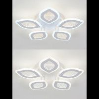 Потолочная люстра Natali Kovaltseva Led Light LED LAMPS 81167
