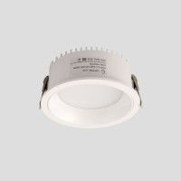 Встраиваемый светильник Crystal Lux CLT 529C105 WH 3000K