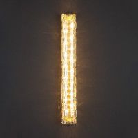 Настенный светильник DeLight Collection 88067W/L gold/clear