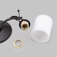 Потолочная люстра IMEX MD.0401-5-S-BK