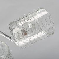 Люстра на штанге De Markt Акцент 680012006