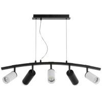 Подвесной светильник Lightstar Rullo LR7353638720 (571735+214436-3+214487-2+202430-5)